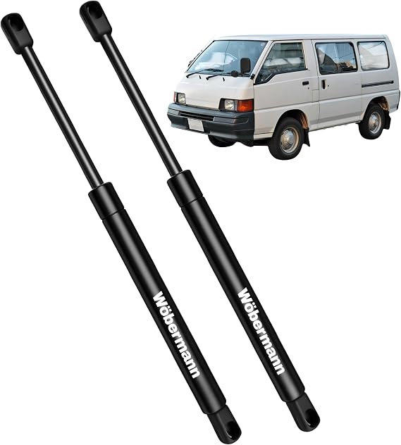 Wöbermann Mitsubishi ile uyumlu L300 Bagaj Amortisörü Takım Sağ-sol