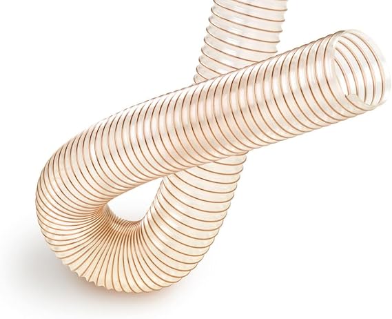 Dyzer PU100 Çelik Telli Hortum Çap: 102 mm 1 metre