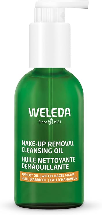 Weleda - Face and Eye Makeup Remover Cleansing Oil 150ml