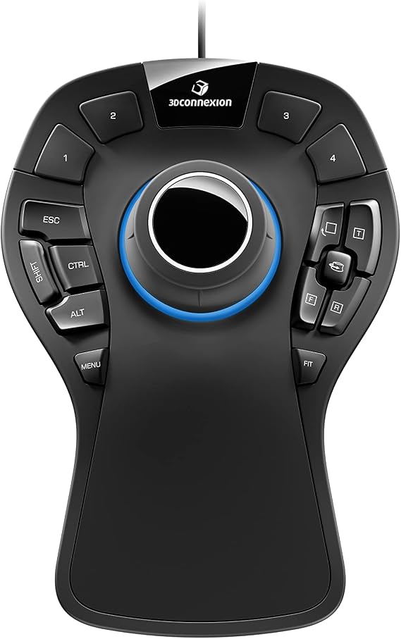 3Dconnexion SpaceMouse Pro
