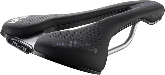 Selle Italia Flite Boost TI316 Superflow Saddle:
