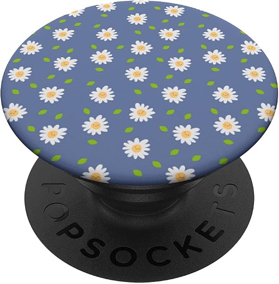 Daises PopSockets Swappable PopGrip