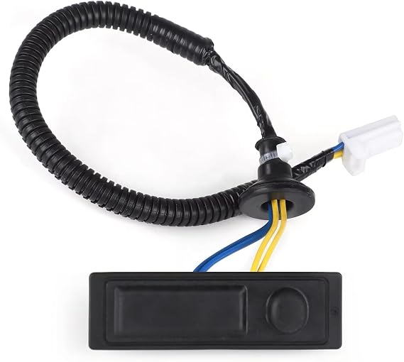 Tailgate Release Switch For Nissan For Pathfinder 2013 2014 2015 2016 2017 2018 2019 Car Rear Trunk Tailgate Opener Release Liftgate Button Switch