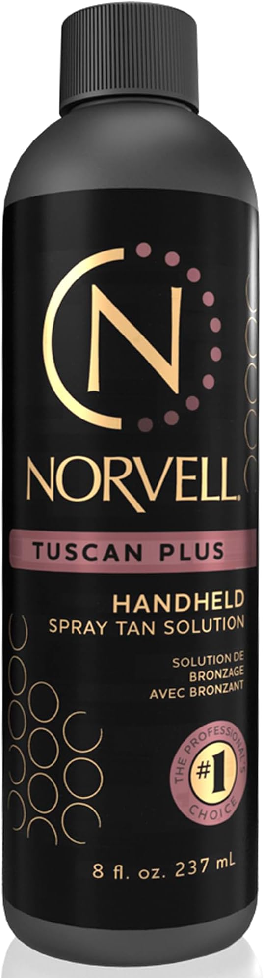 Norvell Tuscan Plus Spray Tan Solution 8 fl oz