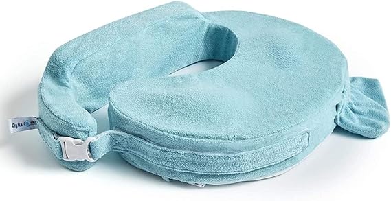 My Brest Friend Nursing Pillow - Deluxe - Enhanced Comfort w/Slipcover