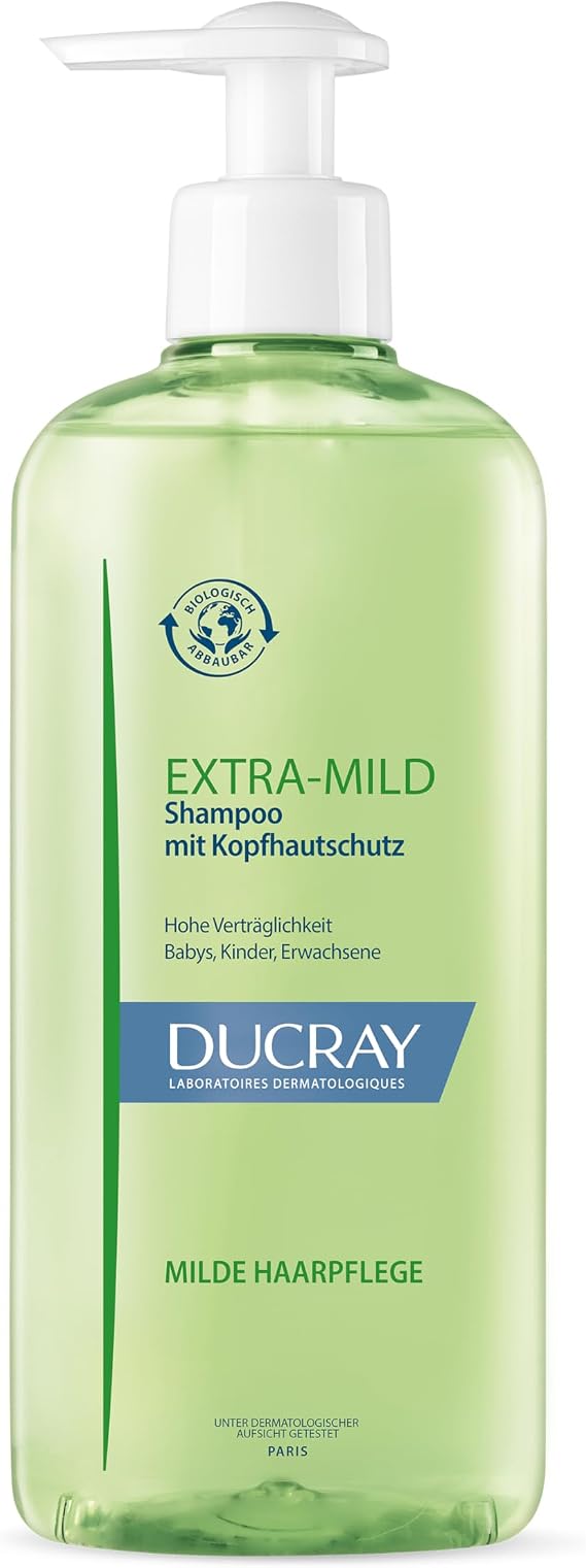 Ducray Extra Doux Shampoo Sık Kullanım Şampuanı 400ml