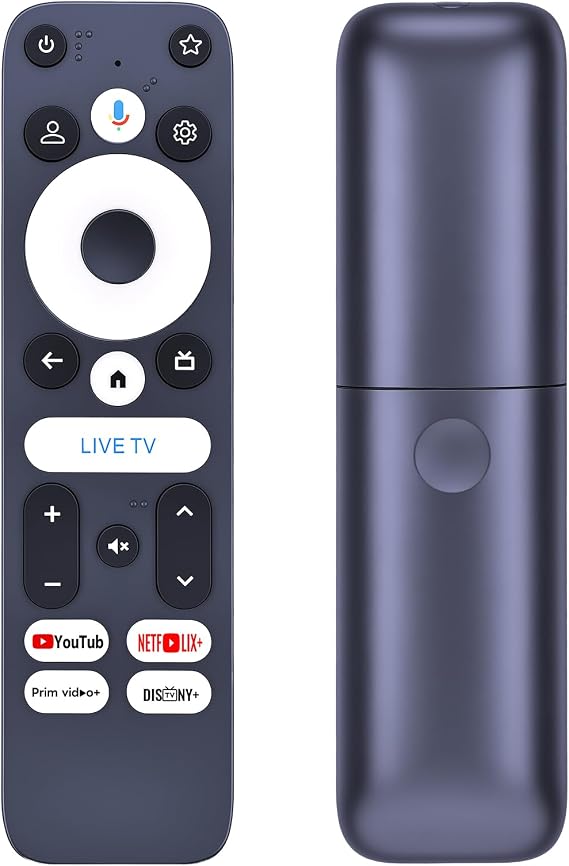 Replacement Remote Control for Thomson Go Cast 152 & LEAP-NOVAUK Sticks