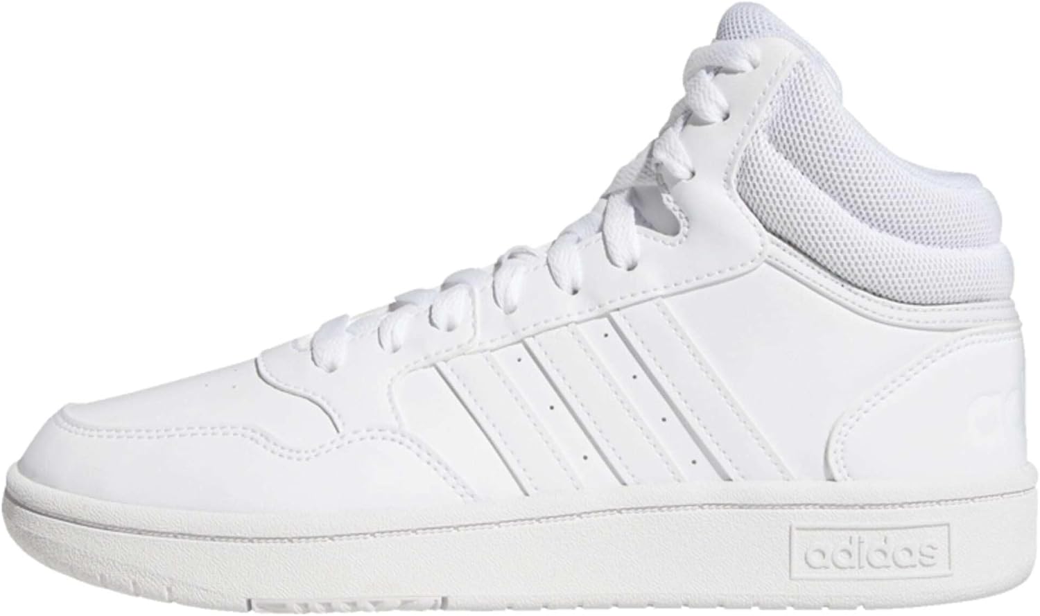 adidas Women's Hoops 3.0 Mid Classic Shoes Trainers