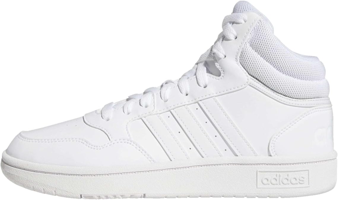 adidas Women's Hoops 3.0 Mid ClassicShoes
