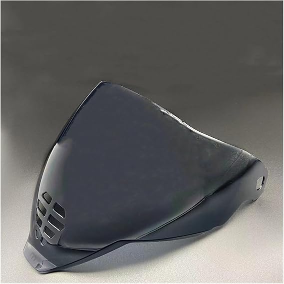 Helmet Shield For ICON/Airflite/IC-06 Helmet Visor Windscreens,Detachable