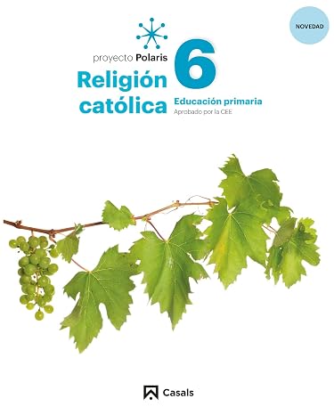 Religión católica 6 PRIM Polaris LOMLOE