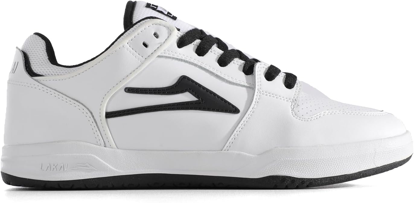 Lakai Men's Brighton Kids Skate Shoe