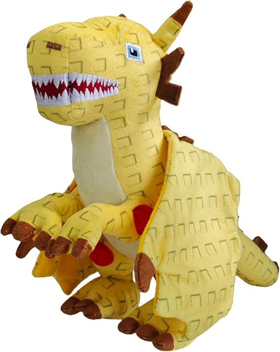 Steal a Brainrot Dragon Cannelloni Plush Toys, 9.84 Inches Stuffed Figure Pillow, Italian Stuffed Animals Pillow Doll, Cute Plush Gifts for Kids Adults Game Fans