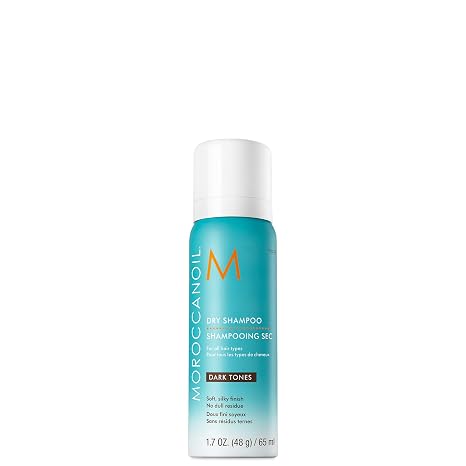 Moroccanoil Champú Seco Tonos Oscuro