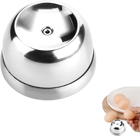 Egg Picker Egg Picker Egg Picker Made of Stainless Steel Egg Opener Egg Picker Egg Picker Egg Picker Egg Cracker for Boiled Eggs Kitchen Utensils for Egg Gadget