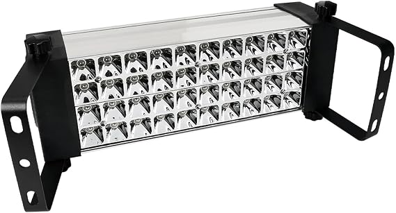 40LED 600W 405NM ポータブルUV硬化ランプ インク ワニス ペイント UV接着剤 シルクスクリーン アイコンオイル PCBボード 速乾 ハイパワー365nm