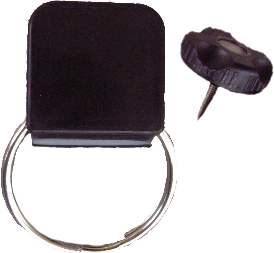 Gear Keeper Stainless Split Ring - Add-A-Clip - AC0-1002 - Made in The USA