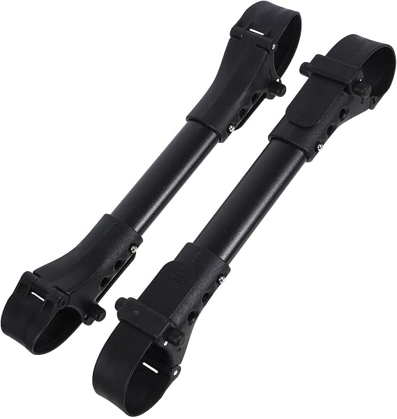 2pcs Twin Stroller Connector for Pram Connectors Attach Two Strollers Together Accessories for Outdoor Use Pushchair Linking Tool