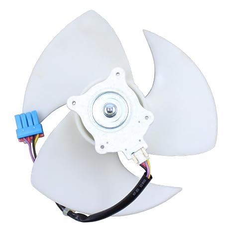 12v 冷蔵庫蒸発器ファンモーターノイズ低減交換用ファンモーター交換 Eau63103302 部品