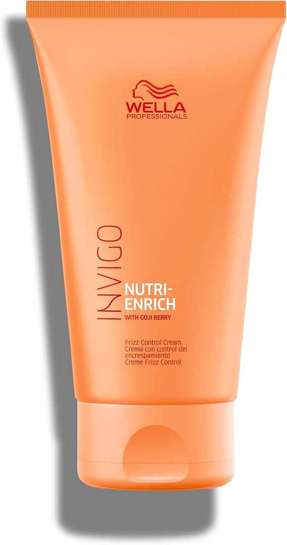 Wella Professionals Invigo Nutri Enrich Frizz Control Cream 150 ML
