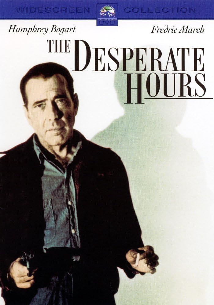 The Desperate Hours - Humphrey Bogart [DVD] [1955]