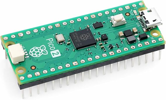 Pi Pico 2H RP2350 ボード はんだ付け済みピン Raspberry Pi Pico 2用