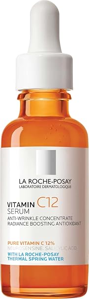 La Roche Posay Pure Vitamin C12 Serum 30 ml