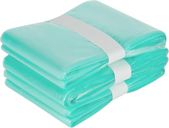 3-Pack Nappy Bin Liners Standard 16 Litre Nappy Disposal Bin Liners Compatible With Korbell 16l Bin and Litter Champ Nappy Bin Refill