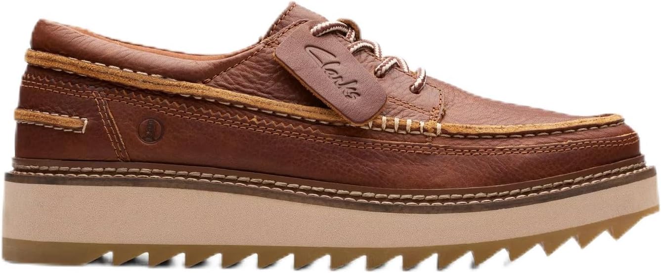 Clarks Mens Clarkhill Lace