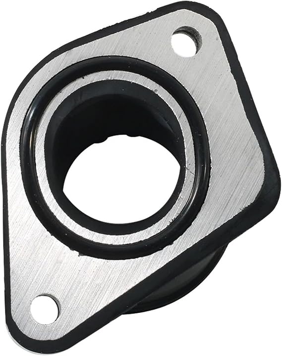 Carb Interface Motorcycle Carburetor Intake Manifold For XR250 XR 250 For Tornado 2001-2020 16210-KPF-900 Carb Interface Adapter Inlet Pipe Rubber Boot Joint