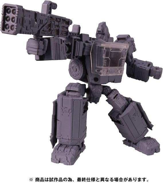 Transformers Siege Series SG-17 Ironhide
