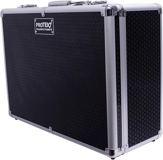 Protekt Plus Cum Universal Utility Flight Case 550x400x220mm