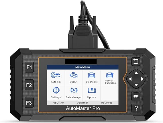 OBD 2 Car Diagnostic Scanner Full System Code Reader Scan Tool