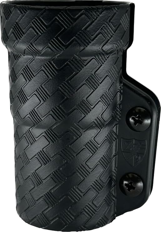 Zero9 Flashlight Case/Bezel Down 2