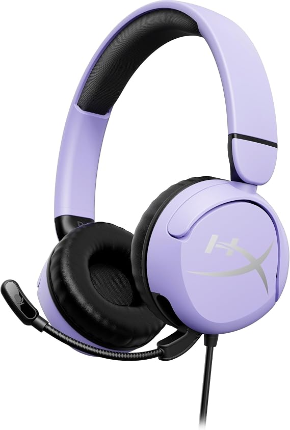 HyperX Cloud Mini Wired Lavender