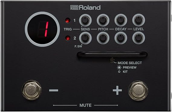 Roland TM-1 Trigger Module for Hybrid Drums