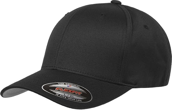 Flexfit Men's Men's Athletic Baseball Fitted Cap Cap