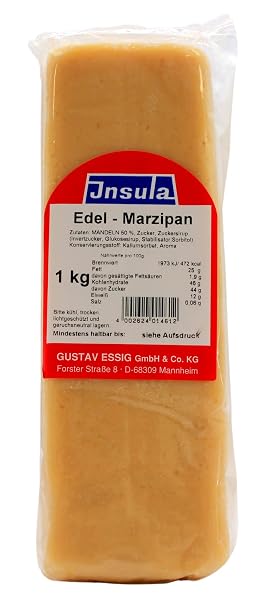 Insula Fine Marzipan (1 x 1 kg)