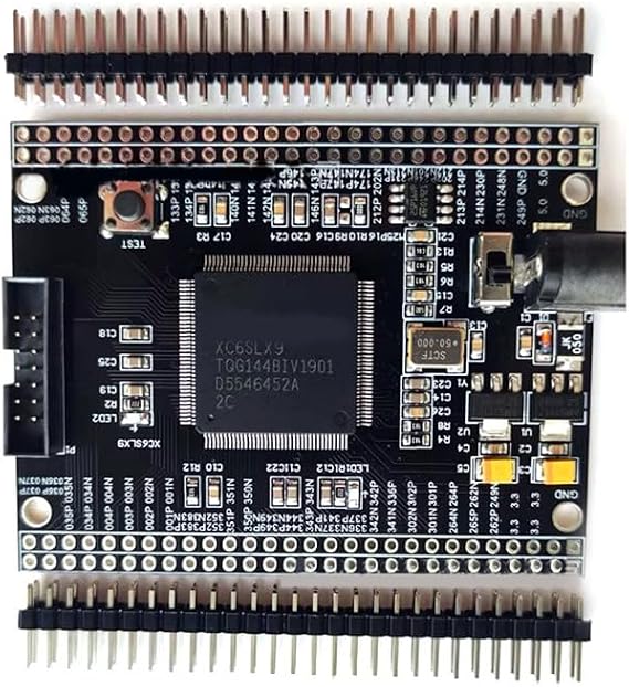 System Board Development Board -6 XC6SLX9 FPGA Core Board XC6SLX9 TQG144C