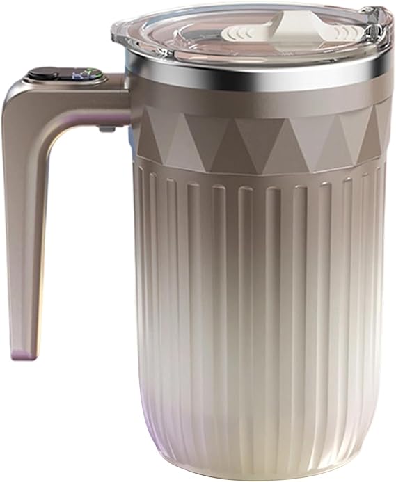 Stirring Mug 450ml Electric Mixer Cup