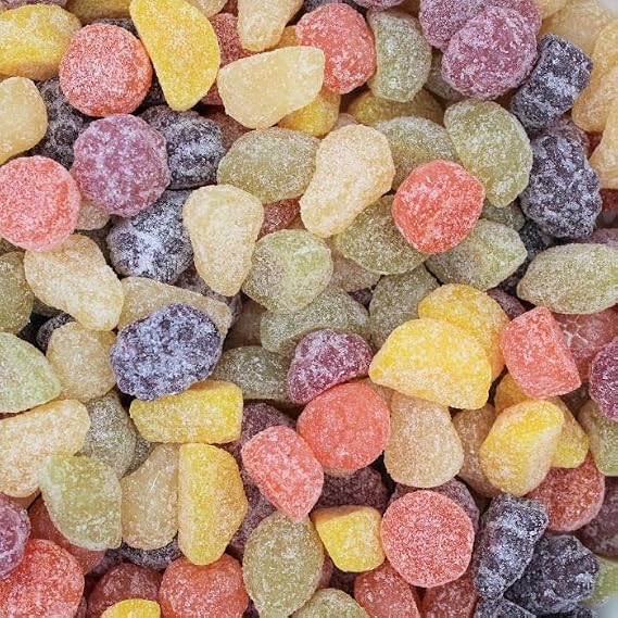 Fruit Pastilles 1kg Sweet Pouch