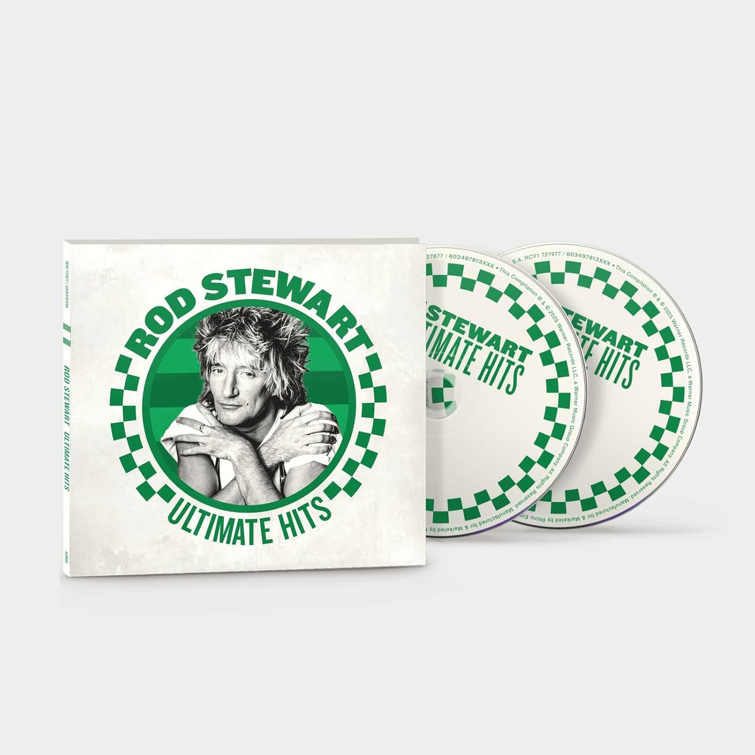 Ultimate Hits ( 2CD Alternate Cover Version)