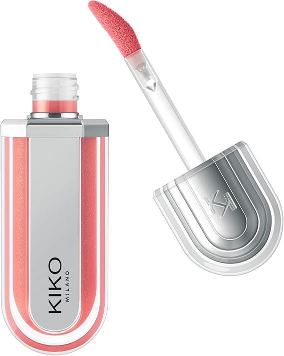 KIKO Milano 3D Hydra Xtreme Lipgloss - Shade 02 Irish Coffee