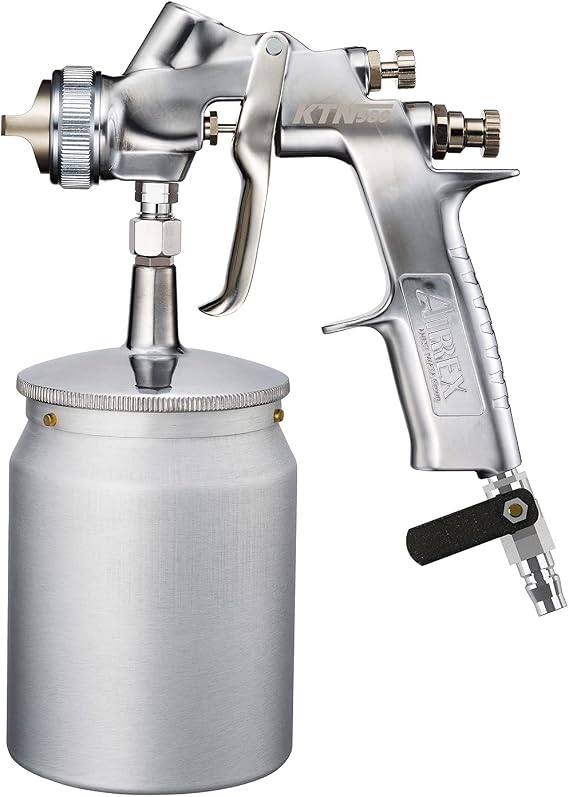 Anest Iwata Air Spray Gun Suction Type KTN580-15S