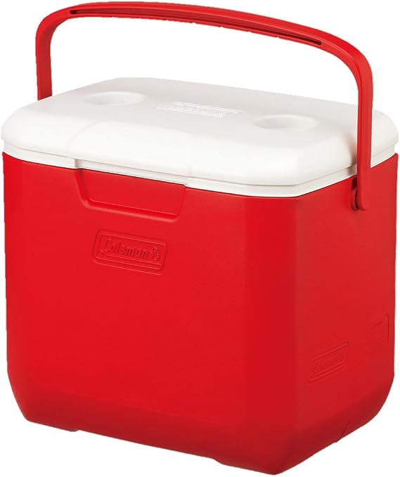 Colemanコールマン クーラーボックス エクスカーションクーラー 30QT 容量約28L アウトドア キャンプ 保冷2日 部活 釣り 防災 ピクニック