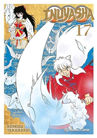 Inuyasha nº 17/30 (Manga Shonen)