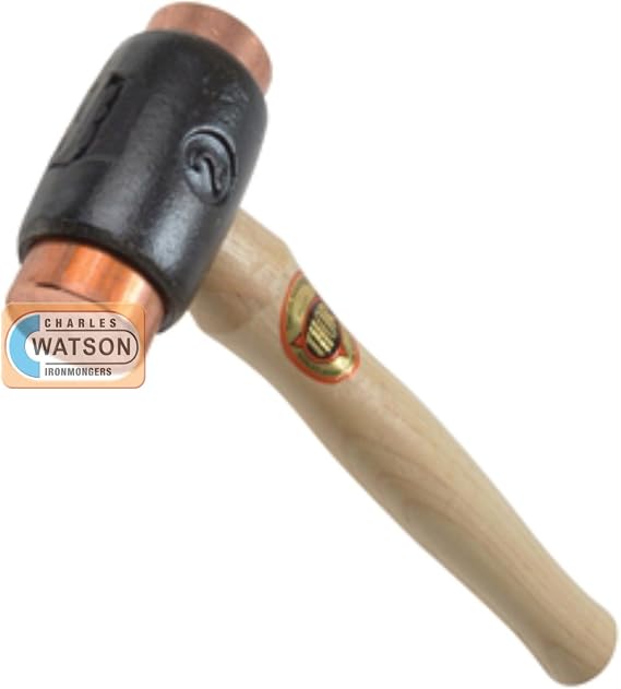 Thor 312 Size 2 Copper Hammer Mallet - 38MM