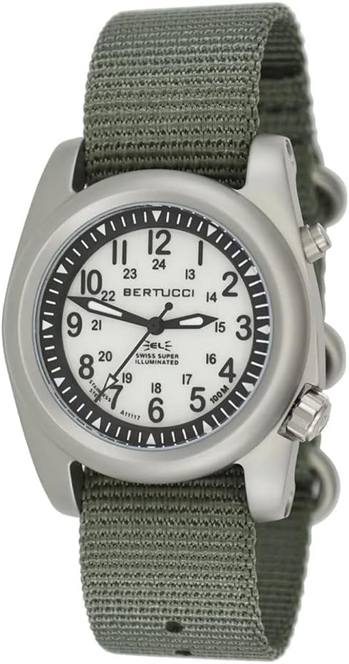 Bertucci A-2SEL Super Illuminated Watch