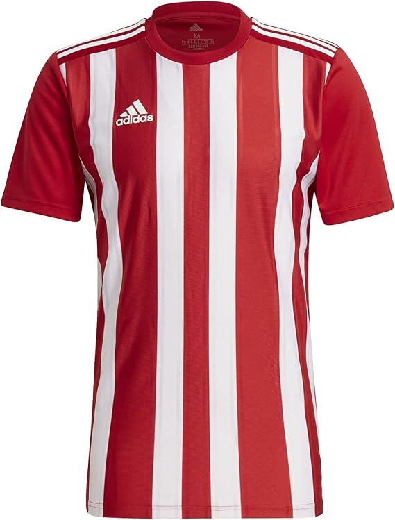Adidas Men's Striped 21 T-Shirt