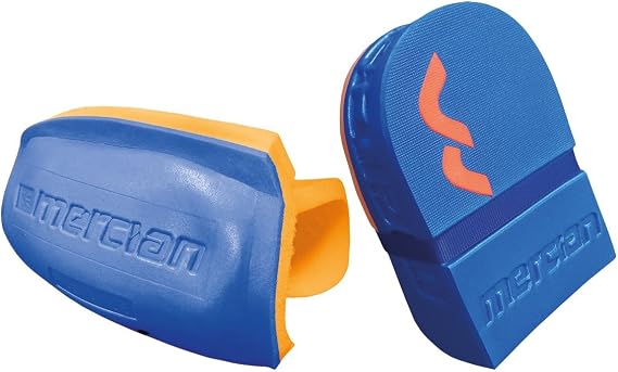 New Mercian Evolution 0.1 GoalKeeping Gloves - Blue/Orange